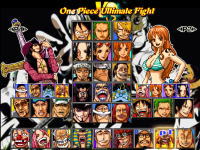 ワンピース　Ultimate Fight 1.5